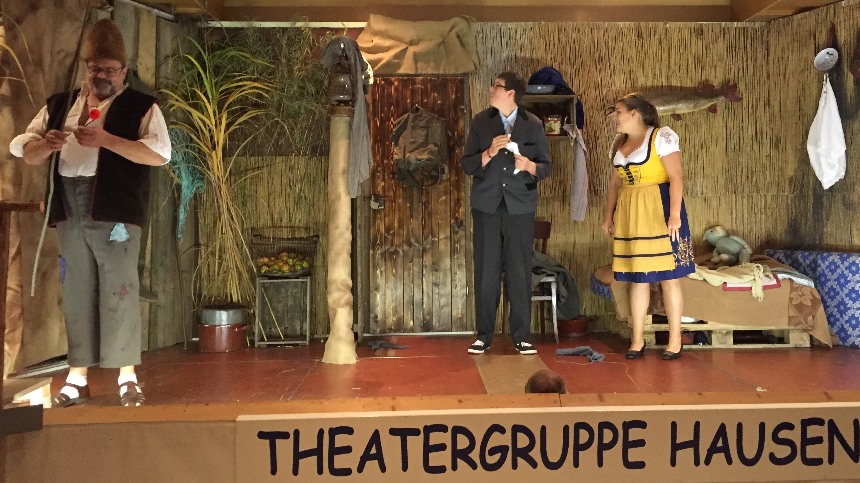 Theatergruppe Hausen e.V.