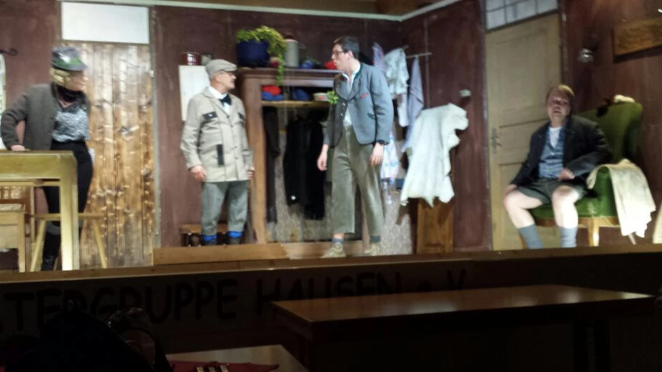 Theatergruppe Hausen e.V.