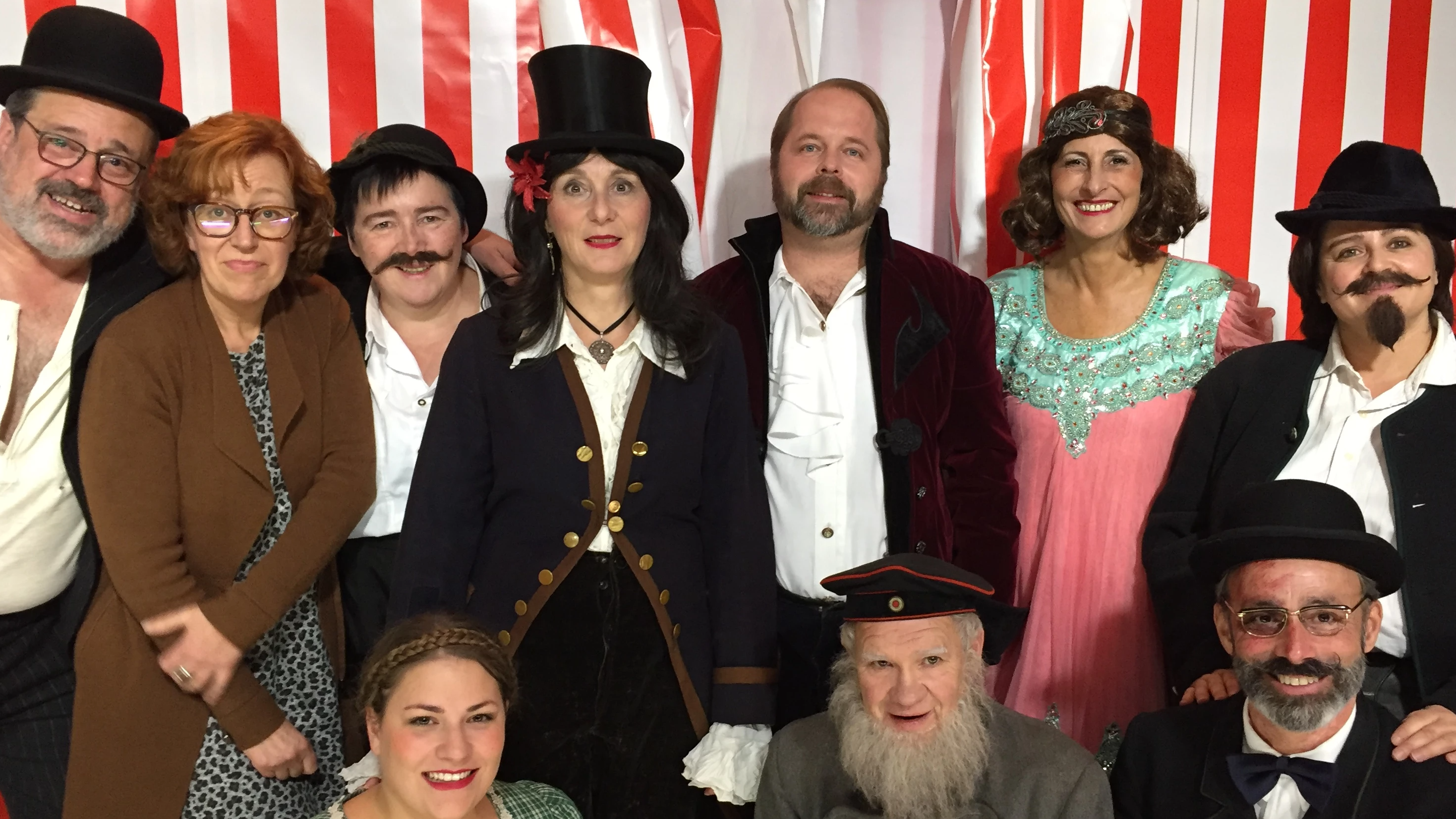 Theatergruppe Hausen e.V.