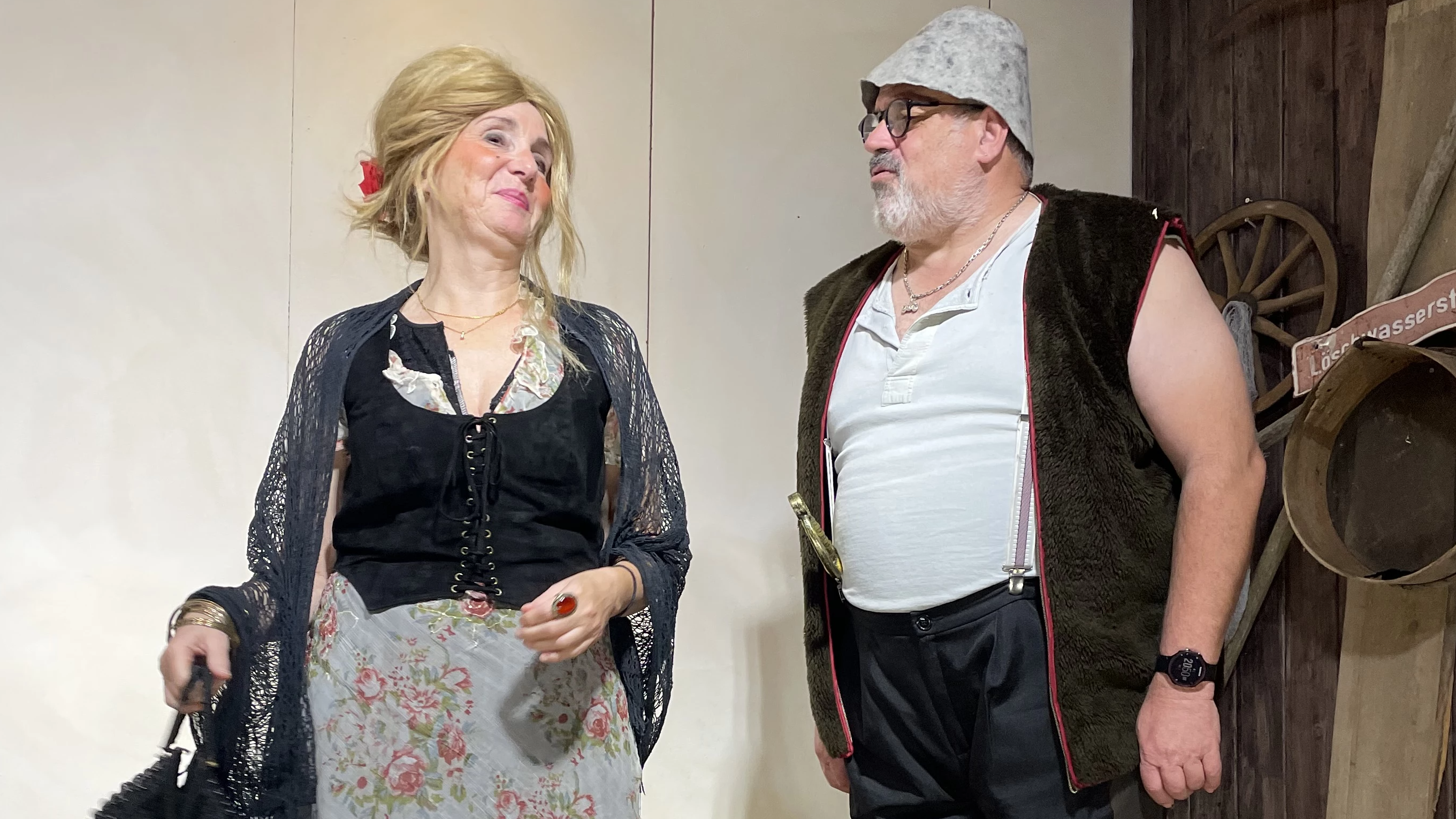 Theatergruppe Hausen e.V.